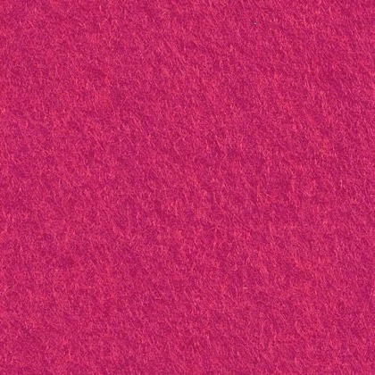 Fieltro por metro \"Fuchsia\"