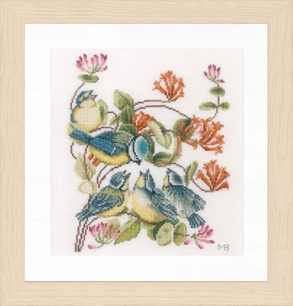 Chickadees