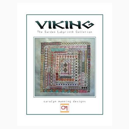 Viking Garden Labyrinth