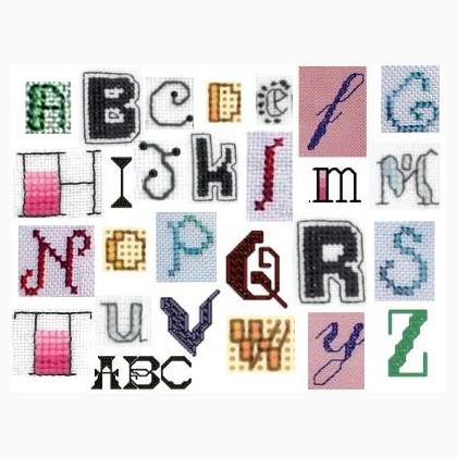 Alphabet Soup II