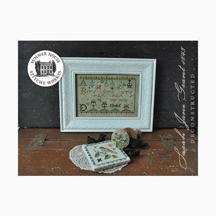 Sarah Jane Grant 1845 - Deconstructed
