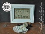 Sarah Jane Grant 1845 - Deconstructed