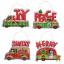 Holiday Truck Ornaments