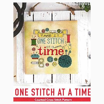 One Stitch At A Time