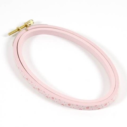 Marco 15 8 CmX Rosa BastidorDaisy Flowers Dmc De QBWCordxe