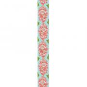 Cinta Jacquard Tilda 30 mm SunKiss Teal
