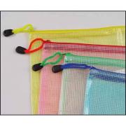 Bolsa de almacenamiento malla 23x33cm.