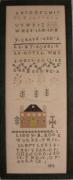 Liddy Rodes Sampler 1814