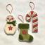 Kit fieltro Happy Noël