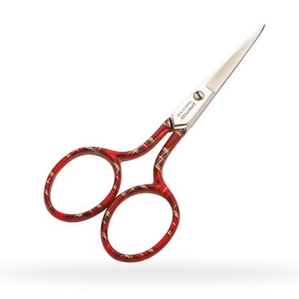 Tijeras para bordado – Omnia Kilt - Rojo - cm. 9