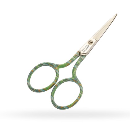 Tijeras para bordado – Omnia Kilt - Verde - cm. 9