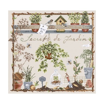 Secrets de Jardin