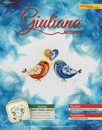 Giuliana Ricama, número #20