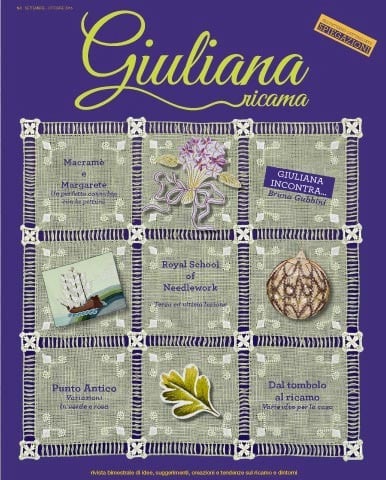 Giuliana Ricama, número #6