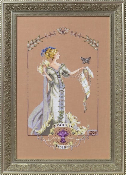 Lady Mirabilia (MD158)