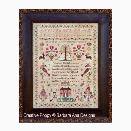 Snooty Parrots Sampler