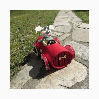 Doggie Car 1