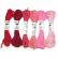 Soie d'Alger - Pack 6 tonos - Rosa