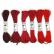 Soie d'Alger - Pack 6 tonos - Rojo