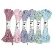 Soie d'Alger - Pack 6 tonos - Pastel