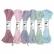 Soie d'Alger - Pack 6 tonos - Pastel