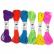Soie d'Alger - Pack 6 tonos - Fluo