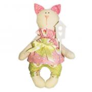 Kit Muñeca de trapo - Gato Tasia