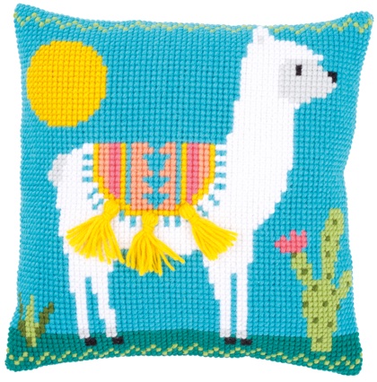 Almohada: Llama