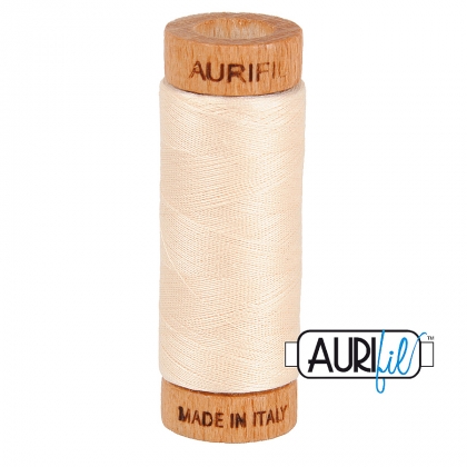 80wt Aurifil - 2000