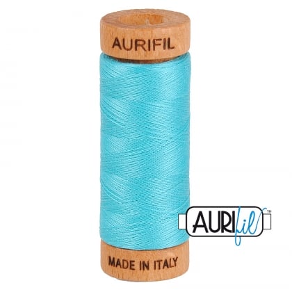80wt Aurifil - 5005