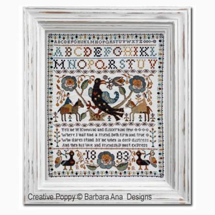 Portuguese Bird Sampler