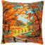 Almohada: Autumn Landscape
