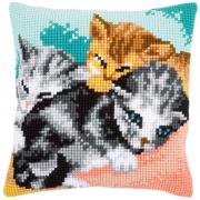 Almohada: Cute Kittens