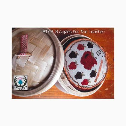 8 Apples For The Teacher