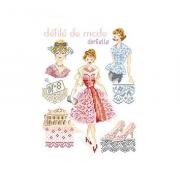 Défilé de mode N°8 «La dentelle»