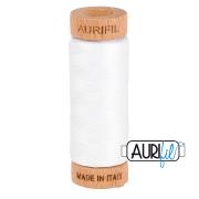 80wt Aurifil - 2024