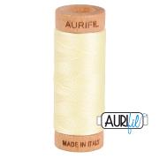 80wt Aurifil - 2110