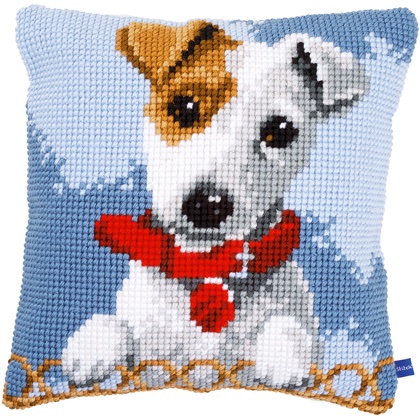 Almohada: Jack Russell