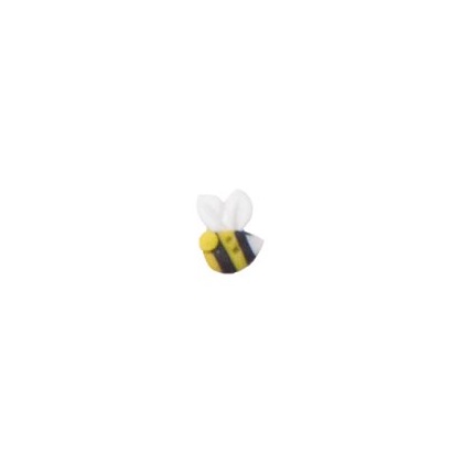 Botón - Left-Facing Flying Bee, Extra Small