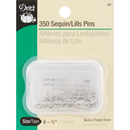Alfileres para lentejuelas