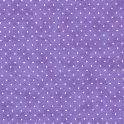 Essentially Dots Lilac 45x110cm.