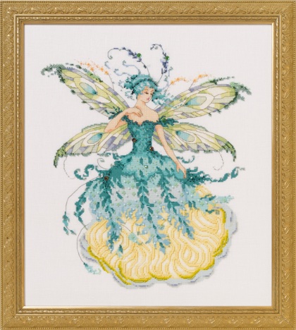 March Aquamarine Fairy (MD159)