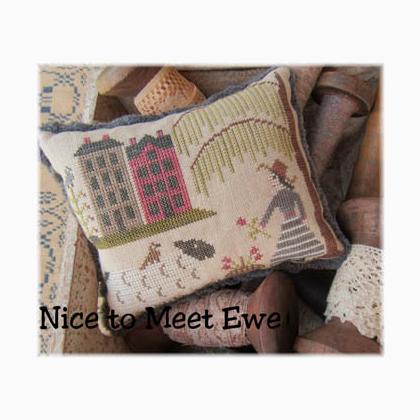 Nice To Meet Ewe