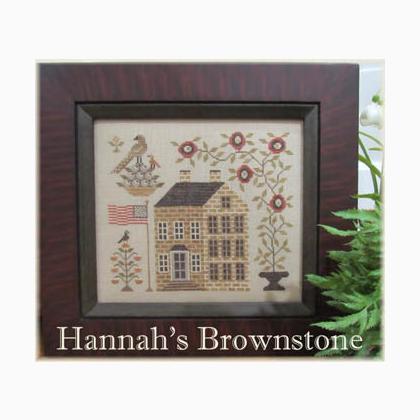 Hannah\'s Brownstone