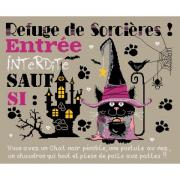 Refuge de sorcières