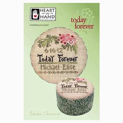 Today Forever (w/embellishments)