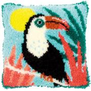 Cojin Toucan