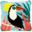 Cojin Toucan