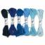 Soie d'Alger - Pack 6 tonos - Azul