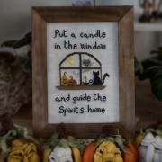 A Candle in the Window